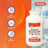 Rugby Laboratories: guide de dosage sûr et simple.