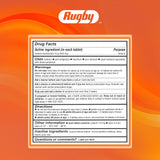 Rugby Laboratories: utilisation quotidienne pratique lors de déplacements.