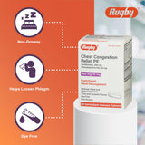 Rugby Laboratories – comprimés adaptés aux adultes et enfants 12 ans et plus.