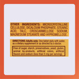 Rugby Laboratories vitamine B6 – emballage carton pratique à emporter.