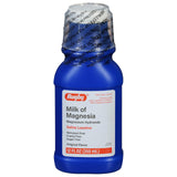 Rugby Lait de magnésie – bouteille originale, soulagement occasionnel de la constipation.