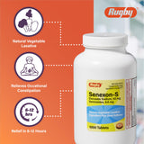 Emballage Rugby Senexon-S avec informations de formulation et usage.