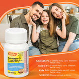Rugby Senexon-S – fiche d’instructions et dosage ajustable