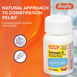 Rugby Senexon-S – notice utilisation simplifiée et conseils nocturnes