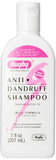 Rugby Shampoing sélénium, bouteille 7oz prête à l'emploi et usage quotidien.