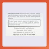 RUGBY LABORATORIES comprimés zinc 220 mg – sans additifs et facile à prendre