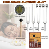 RUIYIZIXIN diapason 384hz détente profonde et calme intérieur