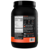 Rule 1 Protéine whey isolatée dose facile, prise rapide après l'effort.