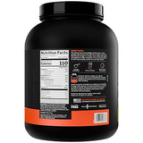 Rule 1 R1 Protéine Whey Isolate avec doseur inclus, portion précise facilitant la préparation.