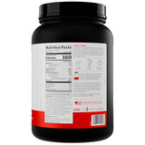 Poudre Rule 1 Source 7 Protein texture veloutee prête au mélange.