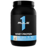 Rule 1 Whey Protein: dosage idéale pour la récupération après l’entraînement.