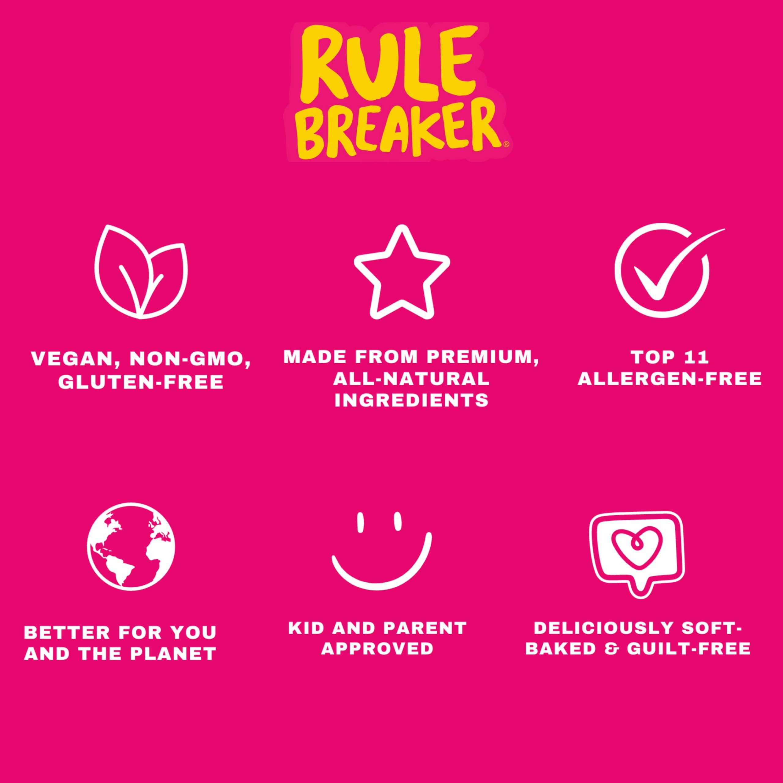 Emballage individuel pratique, snack rapide en déplacement.