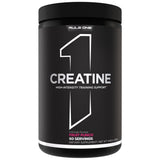 Rule 1 Créatine poudre micronisée prête au mélange dans le shaker