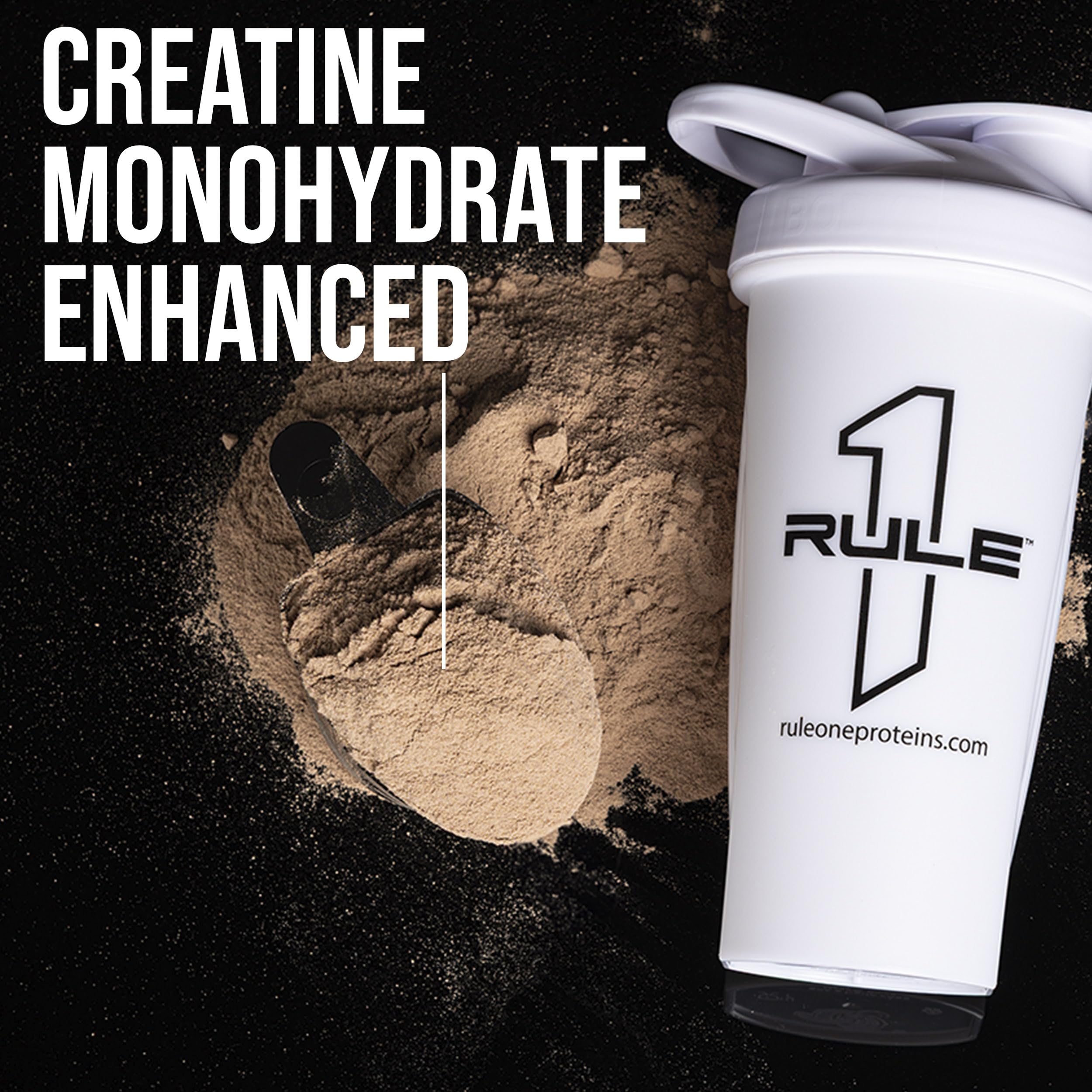 Rule1 Mass Gainer: ingrédients et suppléments sûrs sans substances interdites.