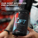 Rule 1 Pre-LIFT : avant-entraînement dynamique pour démarrer en forme.