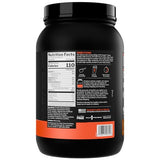 Scoop Rule 1 Whey Isolate pour doser facilement la poudre.