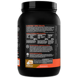 Shake Vanille Beurre Cake Rule 1 Proteins R1 Whey Isolate après entraînement.
