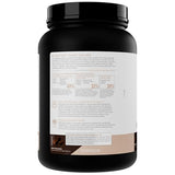 Rule 1 Proteins Whey Isolate – mélange rapide dans verre froid.