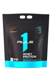 Rule 1 Whey Protein se mélange facilement avec de l’eau froide pour une protéine rapide.