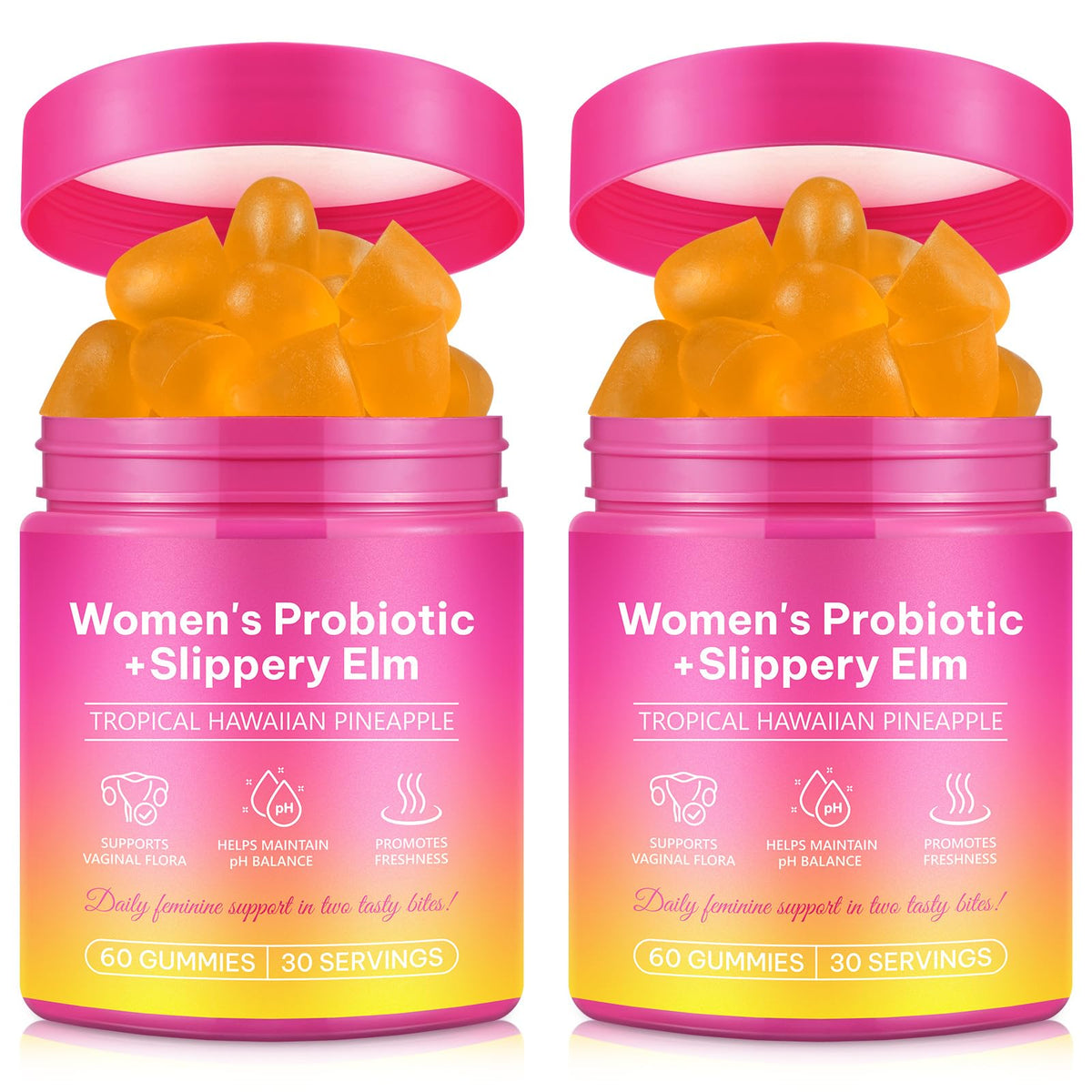 Gummies Rulviou en bouteille – usage quotidien pratique