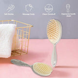 Brosse RUMIUSE en alliage zinc durable et fiable.