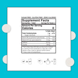 Run Gum gomme énergie 50 mg caféine, prête à stimuler votre concentration