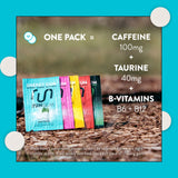 Run Gum formulation au xylitol offrant une douceur sans apport calorique