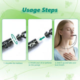 Runmecy collier bien-etre quotidien, accessoire de calme.