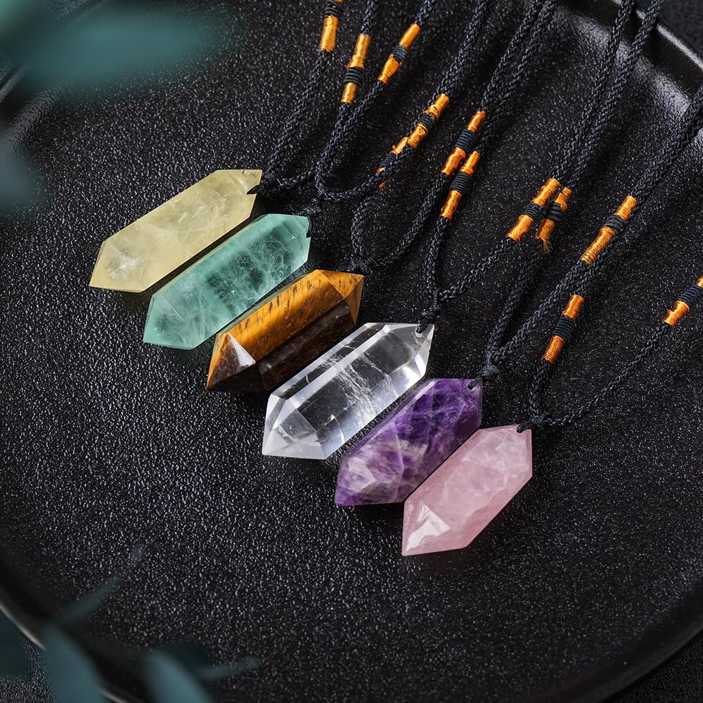 Accessoire cristal Runyangshi, lumière et énergie positive au quotidien.