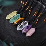 Accessoire cristal Runyangshi, lumière et énergie positive au quotidien.