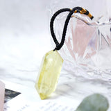 Runyangshi Citrine – idée cadeau raffiné et emballage inclus
