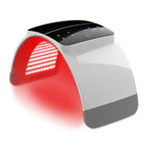 Masque LED RUPUQIRA pour le visage, thérapie lumineuse apaisante.