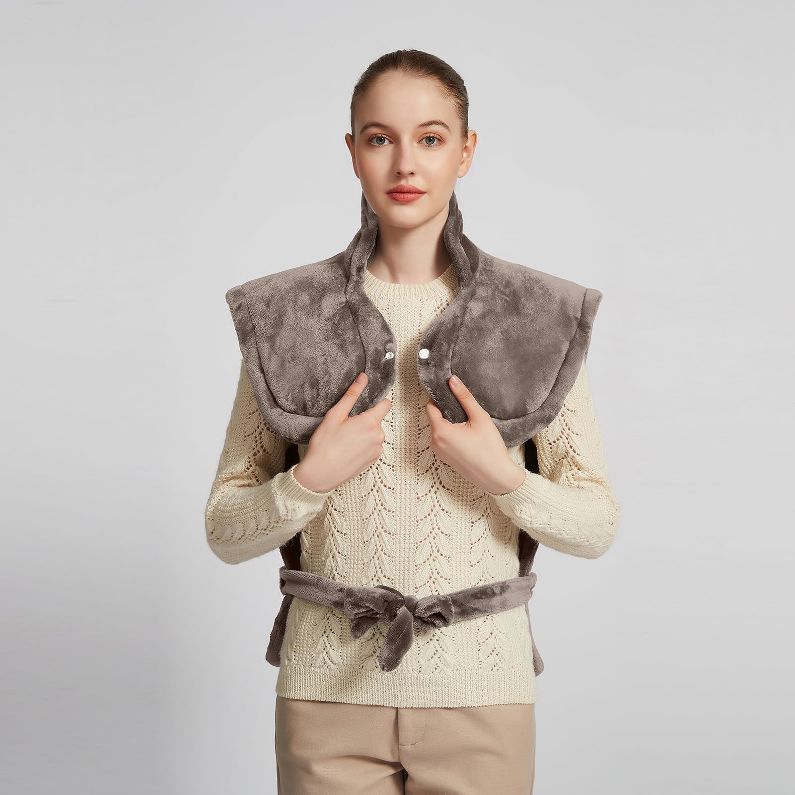 RUQIJI microfibre lavable douce et facile d'entretien.