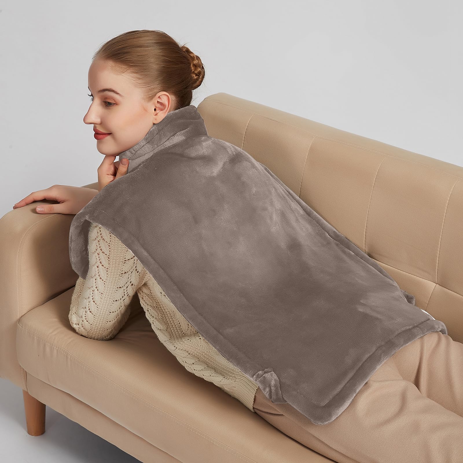 RUQIJI utilisé au quotidien pour détendre les tensions et la fatigue.