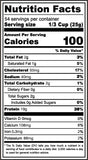 Rustic Nutrition pot pratique et hermétique rangement facile et sans prise de tête.