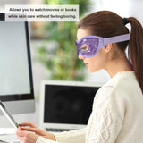 Ruzzut masque yeux gel refroidi au réfrigérateur pour une fraîcheur instantanée.