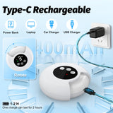 RVDU charge rapide Type-C, autonomie longue pour déplacements.