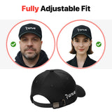 Ensemble d’accessoires R-WAVE favorise une routine capillaire à domicile.