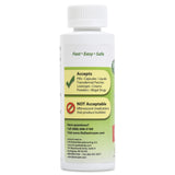 RX DESTROYER RX4 – emballage transparent, manipulation propre et sûre.