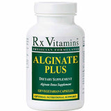 Rx Vitamins Alginate Plus : gélules dans l’emballage, soutien possible du bien-être quotidien