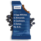 RXBAR Baies Mélangées – variété fruitée sans sucres ajoutés.