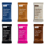 RXBAR Chocolat et Sel de Mer – barre protéinée pratique pour les déplacements.