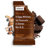 RXBAR Coco-Chocolat – douceur tropicale et 12 g de protéines, parfait petit-déjeuner.
