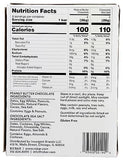 RxBar Mini chocolat sel de mer, snack sain sans gluten.