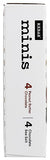 RxBar Mini pack6 barres, pratique à emporter.