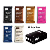 RXBAR Protéine 12 g – barre nourrissante pour l’effort quotidien.