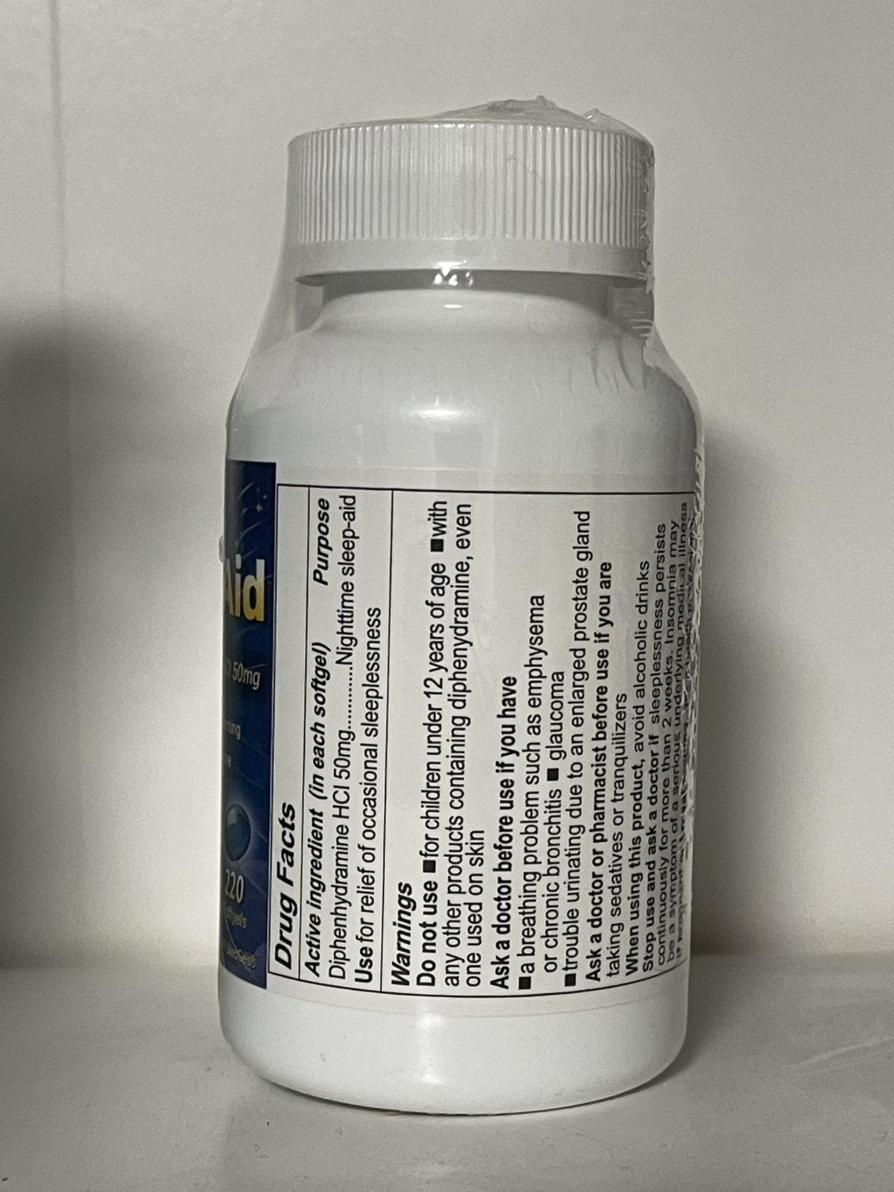 RXZELL emballage soigné, utilisation facile et sûre.