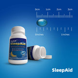 RXZELL Diphenhydramine 50 mg, gélule molle, formule adaptée au soir pour le repos.