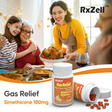 RXZELL dose unique – gélule pratique après les repas.