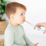 Ryan & Rose Cutie Dose offre une solution pour les besoins liquides de la famille.